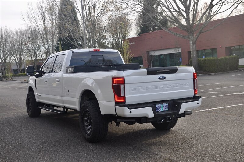 2022 Ford F-350 Super Duty Lariat Ultimate FX4 8' Bed - Photo 6 - Hillsboro, OR 97124