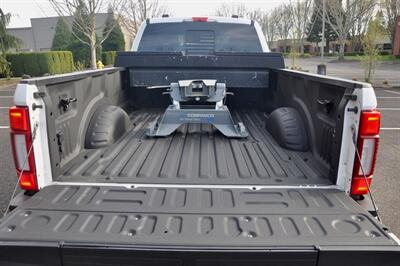 2022 Ford F-350 Super Duty Lariat Ultimate FX4 8' Bed - Photo 19 - Hillsboro, OR 97124