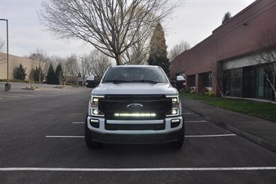 2022 Ford F-350 Super Duty Lariat Ultimate FX4 8' Bed - Photo 11 - Hillsboro, OR 97124