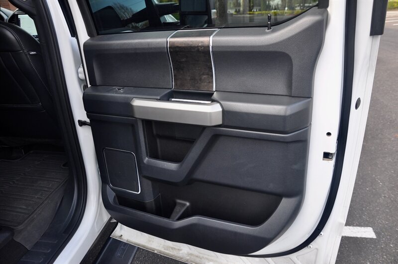 2022 Ford F-350 Super Duty Lariat Ultimate FX4 8' Bed - Photo 31 - Hillsboro, OR 97124