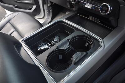 2022 Ford F-350 Super Duty Lariat Ultimate FX4 8' Bed - Photo 34 - Hillsboro, OR 97124