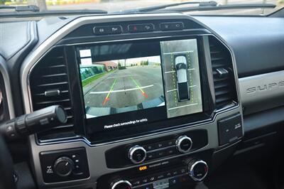 2022 Ford F-350 Super Duty Lariat Ultimate FX4 8' Bed - Photo 41 - Hillsboro, OR 97124