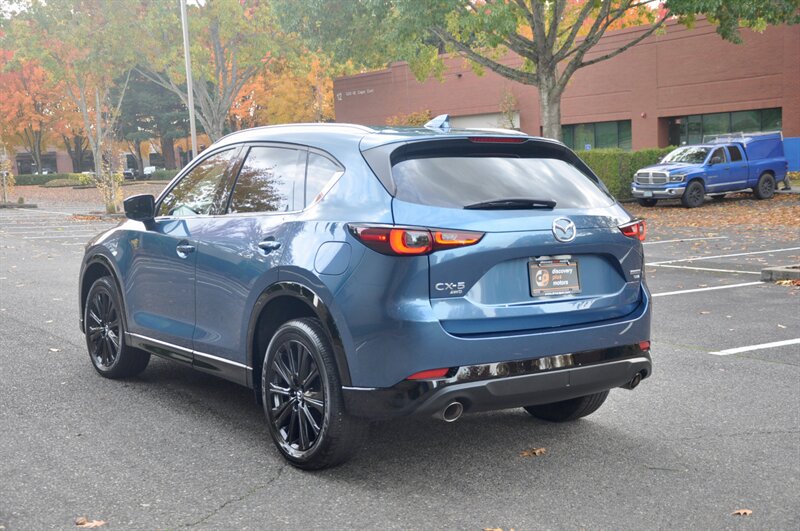 2022 Mazda CX-5 2.5 Turbo - Photo 6 - Hillsboro, OR 97124