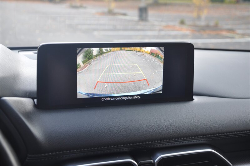 2022 Mazda CX-5 2.5 Turbo - Photo 27 - Hillsboro, OR 97124