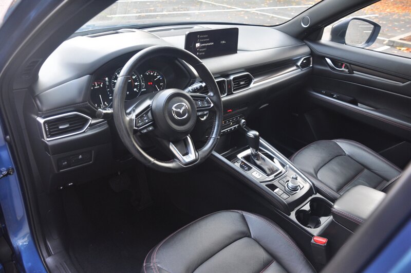 2022 Mazda CX-5 2.5 Turbo - Photo 11 - Hillsboro, OR 97124