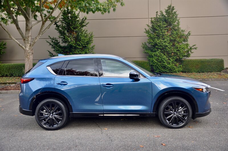 2022 Mazda CX-5 2.5 Turbo - Photo 9 - Hillsboro, OR 97124