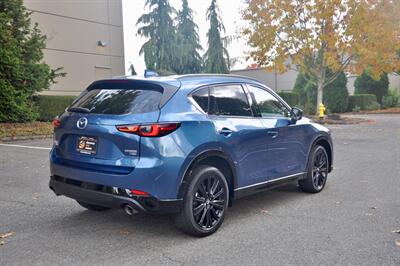 2022 Mazda CX-5 2.5 Turbo - Photo 8 - Hillsboro, OR 97124