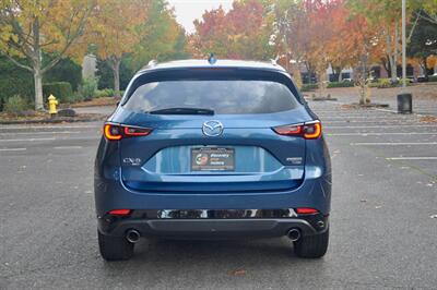 2022 Mazda CX-5 2.5 Turbo - Photo 7 - Hillsboro, OR 97124