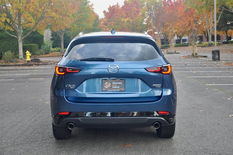 2022 Mazda CX-5 2.5 Turbo - Photo 7 - Hillsboro, OR 97124
