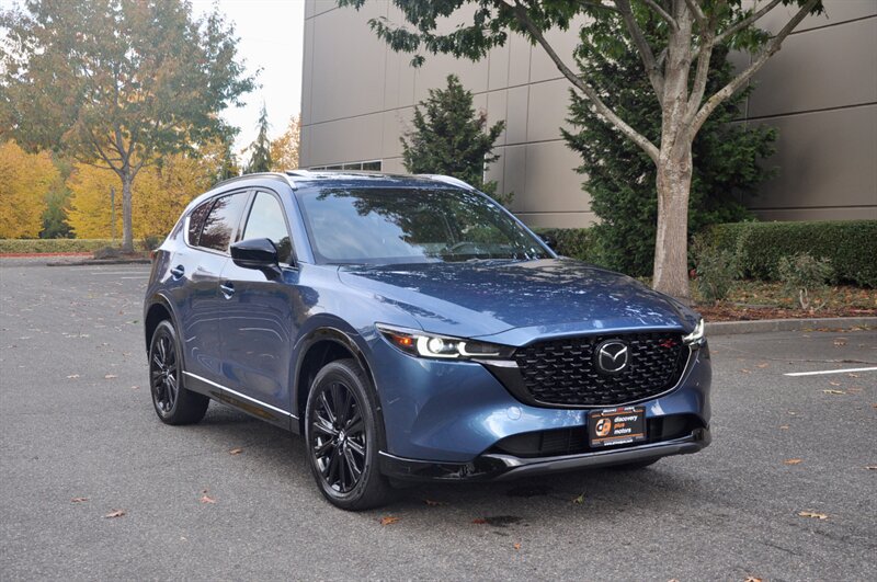 2022 Mazda CX-5 2.5 Turbo - Photo 10 - Hillsboro, OR 97124