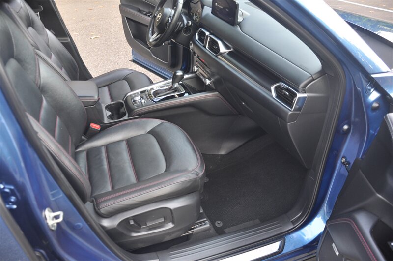 2022 Mazda CX-5 2.5 Turbo - Photo 19 - Hillsboro, OR 97124
