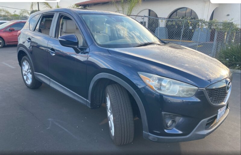 2015 Mazda CX-5 Grand Touring AWD Technology Package  