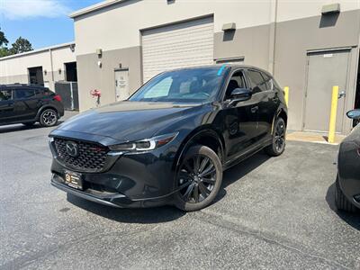 2023 Mazda CX-5 2.5 Turbo SUV