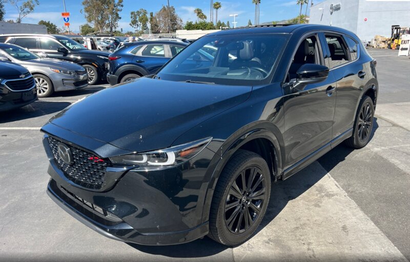 2023 Mazda CX-5 2.5 Turbo  