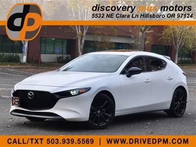 2021 Mazda Mazda3 Hatchback Premium Plus AWD   - Photo 1 - Hillsboro, OR 97124