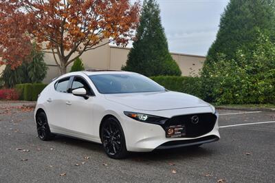 2021 Mazda Mazda3 Hatchback Premium Plus AWD   - Photo 10 - Hillsboro, OR 97124