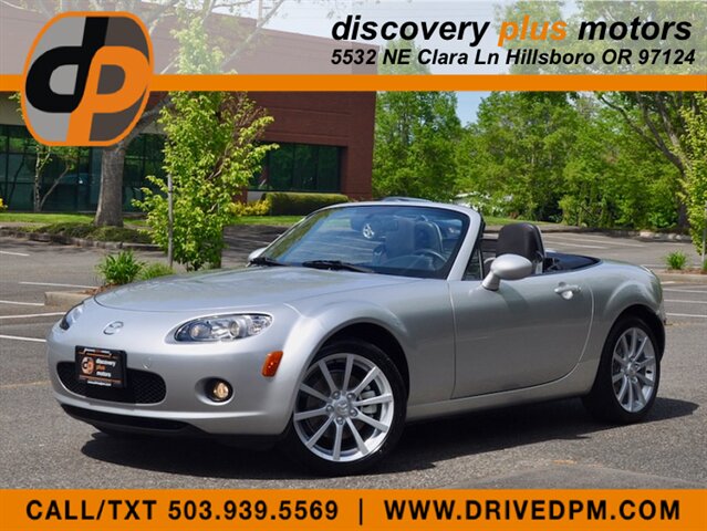 2006 Mazda MX-5 Miata Base