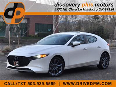 2021 Mazda MAZDA3 Preferred   - Photo 1 - Hillsboro, OR 97124