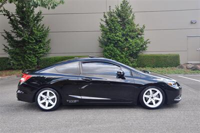 2012 Honda Civic Si w/Navi   - Photo 9 - Hillsboro, OR 97124