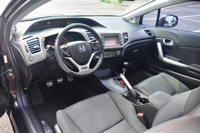 2012 Honda Civic Si w/Navi   - Photo 12 - Hillsboro, OR 97124