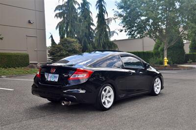 2012 Honda Civic Si w/Navi   - Photo 8 - Hillsboro, OR 97124