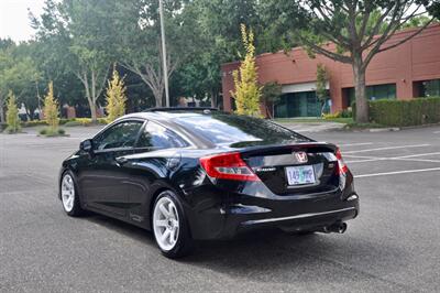 2012 Honda Civic Si w/Navi   - Photo 6 - Hillsboro, OR 97124