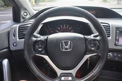 2012 Honda Civic Si w/Navi   - Photo 23 - Hillsboro, OR 97124