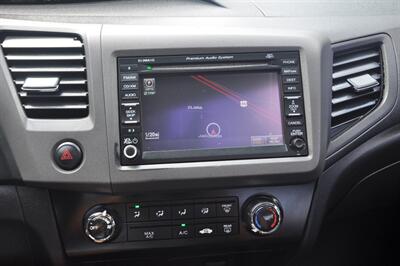 2012 Honda Civic Si w/Navi   - Photo 25 - Hillsboro, OR 97124