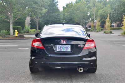 2012 Honda Civic Si w/Navi   - Photo 7 - Hillsboro, OR 97124