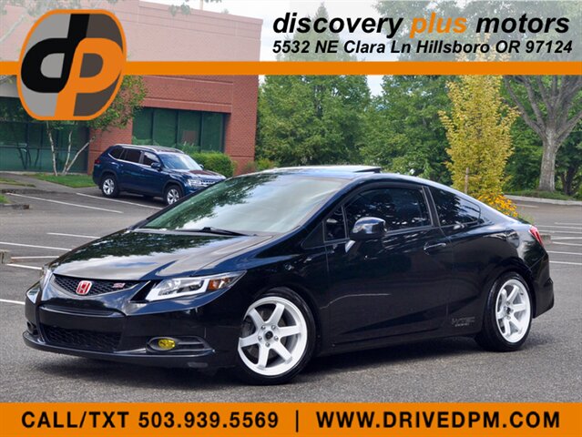 2012 Honda Civic Si w/Navi  