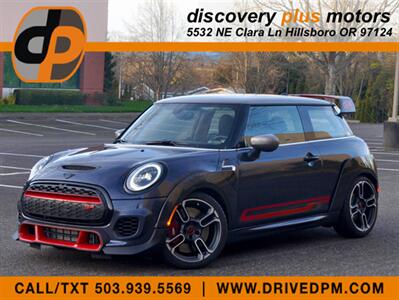 2021 MINI Cooper S John Cooper Works GP   - Photo 1 - Hillsboro, OR 97124