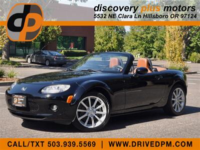 2006 Mazda MX-5 Miata Grand Touring   - Photo 1 - Hillsboro, OR 97124