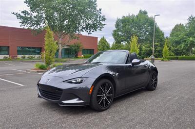 2024 Mazda MX-5 Miata Grand Touring   - Photo 4 - Hillsboro, OR 97124