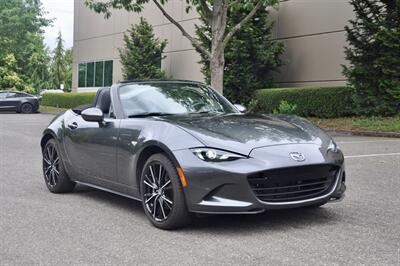 2024 Mazda MX-5 Miata Grand Touring   - Photo 11 - Hillsboro, OR 97124