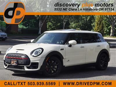 2020 MINI Clubman John Cooper Works ALL4   - Photo 1 - Hillsboro, OR 97124