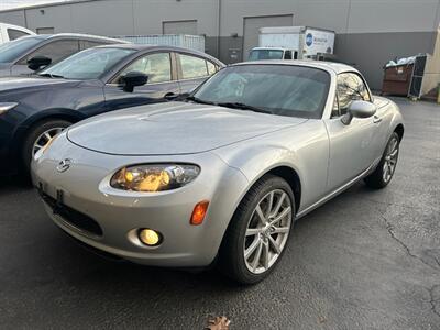 2008 Mazda MX-5 Miata Grand Touring PRHT   - Photo 1 - Hillsboro, OR 97124