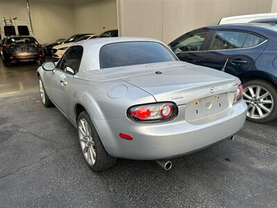 2008 Mazda MX-5 Miata Grand Touring PRHT   - Photo 3 - Hillsboro, OR 97124