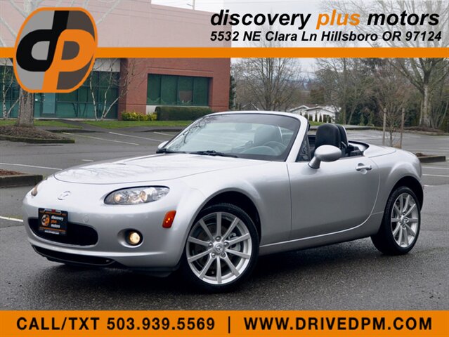 2008 Mazda MX-5 Miata