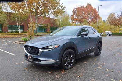 2021 Mazda CX-30 Turbo Premium AWD   - Photo 4 - Hillsboro, OR 97124