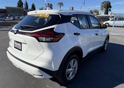 2024 Nissan Kicks S   - Photo 4 - Lynwood, CA 90262