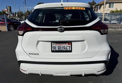2024 Nissan Kicks S   - Photo 5 - Lynwood, CA 90262