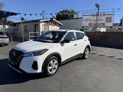 2024 Nissan Kicks S Wagon