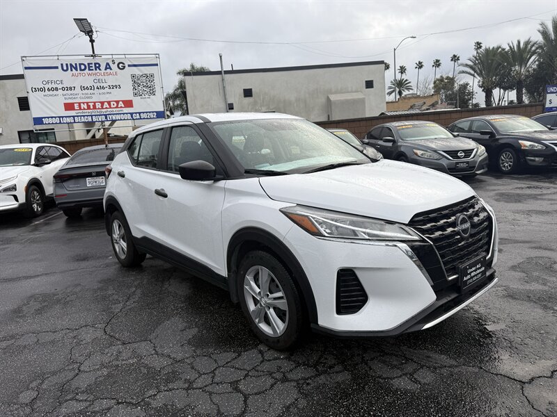 2024 Nissan Kicks S - Photo 3 - Lynwood, CA 90262