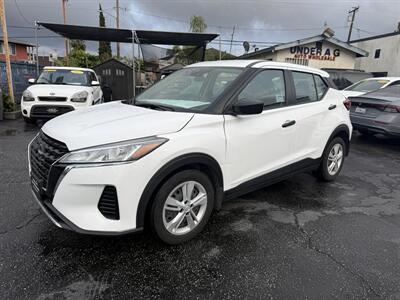 2024 Nissan Kicks S Wagon