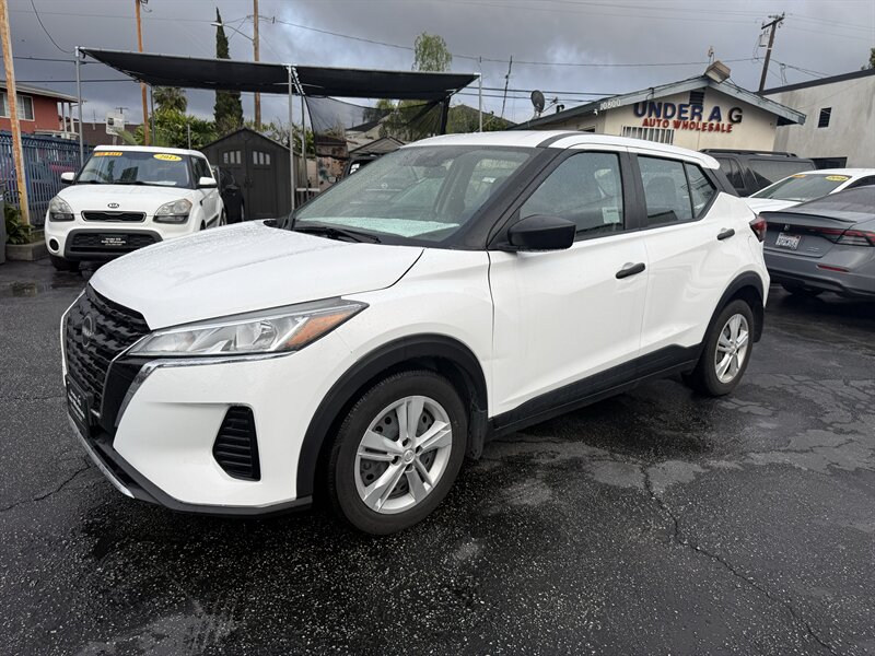 2024 Nissan Kicks S   - Photo 1 - Lynwood, CA 90262