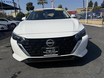 2024 Nissan Sentra SV   - Photo 4 - Lynwood, CA 90262
