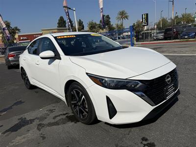 2024 Nissan Sentra SV   - Photo 2 - Lynwood, CA 90262