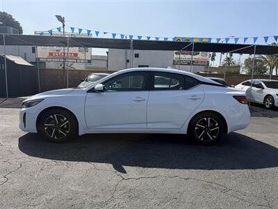2024 Nissan Sentra SV   - Photo 3 - Lynwood, CA 90262