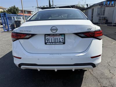 2024 Nissan Sentra SV   - Photo 5 - Lynwood, CA 90262