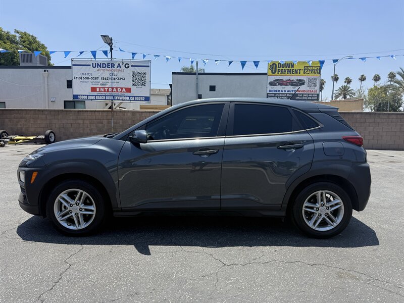 2021 Hyundai KONA SE  
